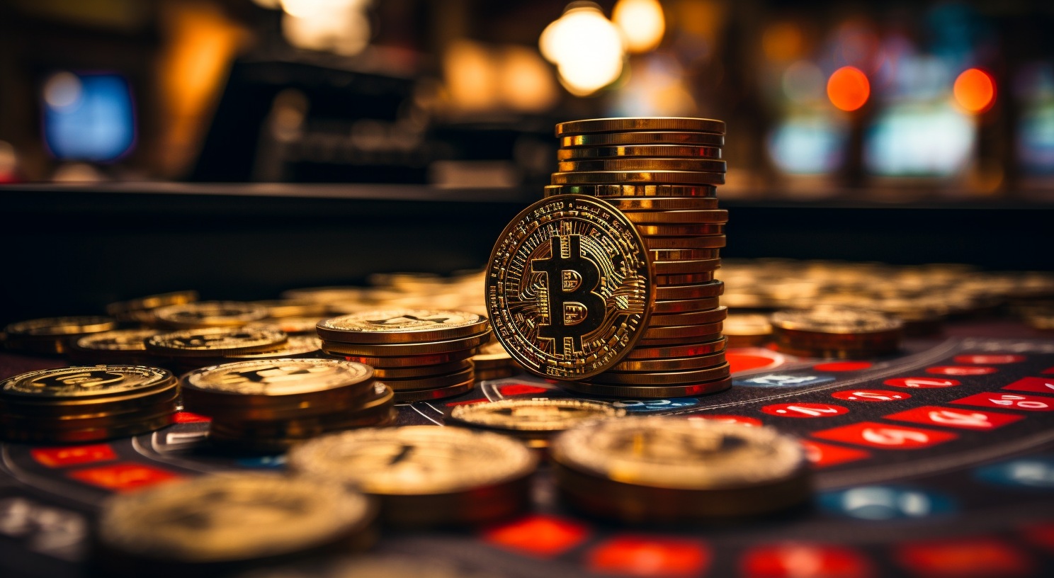 Betting Beyond the Bitcoin casino: Sports and Online Gambling